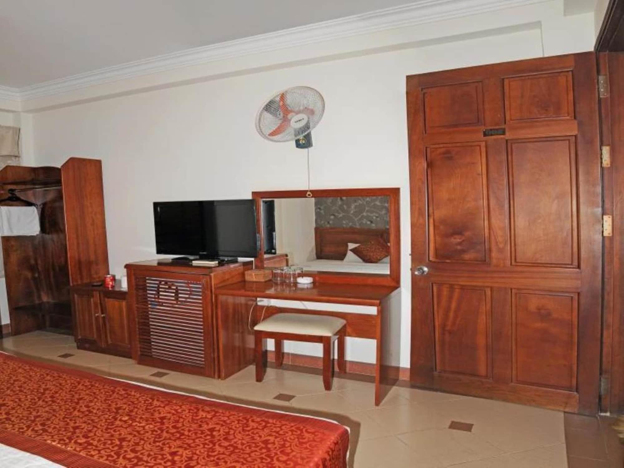 Hong Han Hotel Хошимин Экстерьер фото