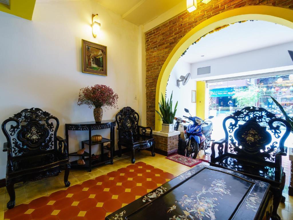Hong Han Hotel Хошимин Экстерьер фото
